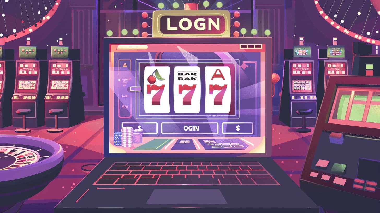 Bangladesh user viewing Golden Bank with neon layout and clear navigation